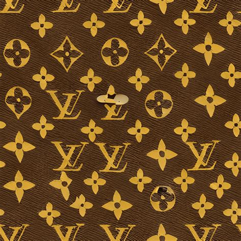 Louis Vuitton textiles materials